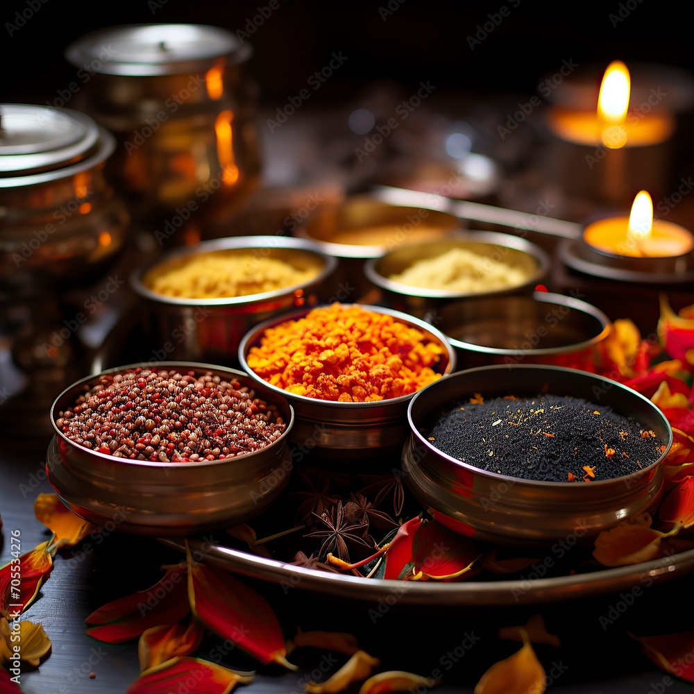 happy pongal photorealistic image,Pongal Day, Indian Pongal celebration, Indian Celebration