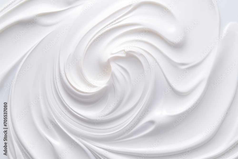 cream texture lotion close-up cream texture lotion close-up