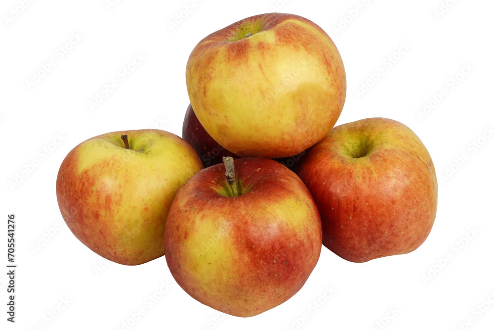 Red apples without background. Green and red healthy apples. Apple. Red apples without background. Green and red healthy apples. Apple.