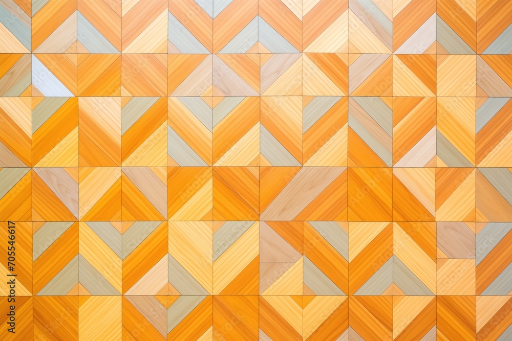 tight geometric pattern of mahogany parquet tight geometric pattern of mahogany parquet
