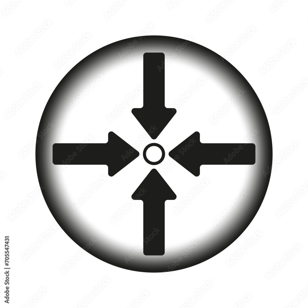 Meeting point icon. Vector illustration. EPS 10. Meeting point icon. Vector illustration. EPS 10.
