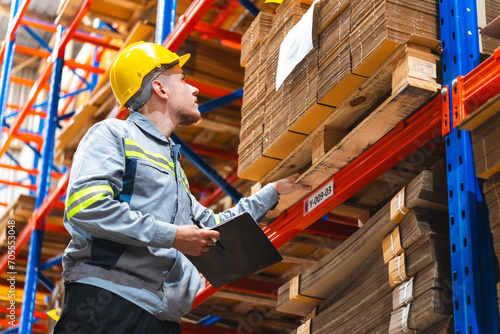 Factory manager, foreman wo...