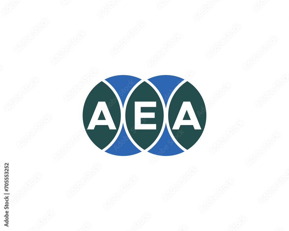 AEA LOGO DESIGN VECTOR TEMPLATE AEA LOGO DESIGN VECTOR TEMPLATE