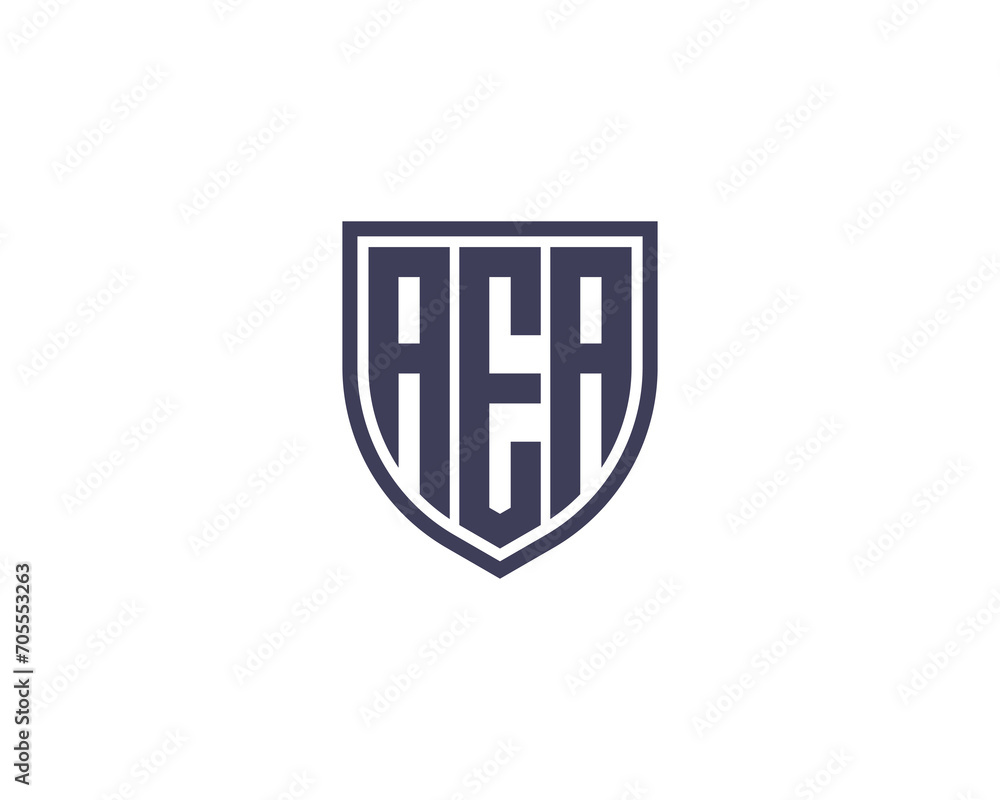 AEA LOGO DESIGN VECTOR TEMPLATE AEA LOGO DESIGN VECTOR TEMPLATE