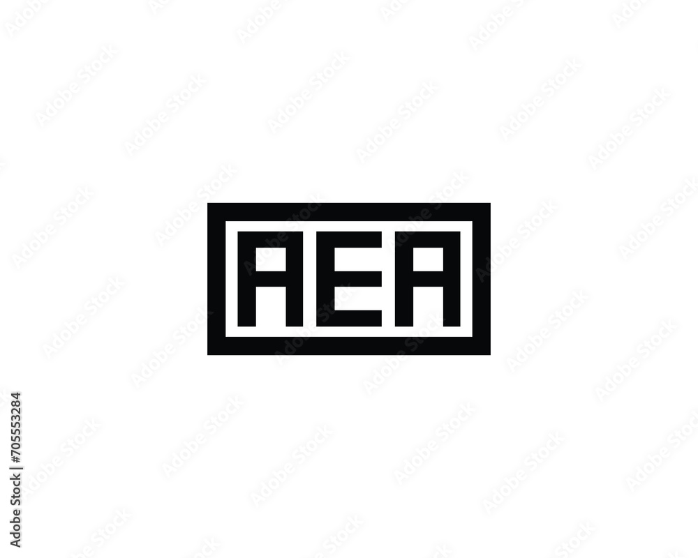 AEA LOGO DESIGN VECTOR TEMPLATE AEA LOGO DESIGN VECTOR TEMPLATE