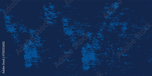 blue color pattern gradient grunge texture background. Dots pop art comics sport style vector illustration Abstract background dark blue with modern corporate concept art