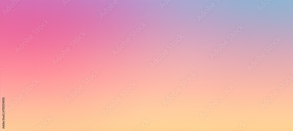 Workspace for creators and designers. Iridescent gradient. Template, working area. Brochure. Gamma. Inlay. Spectrum. Blurred tonal transition. Color graduation. Backdrop. Pink, purple, violet, lilac