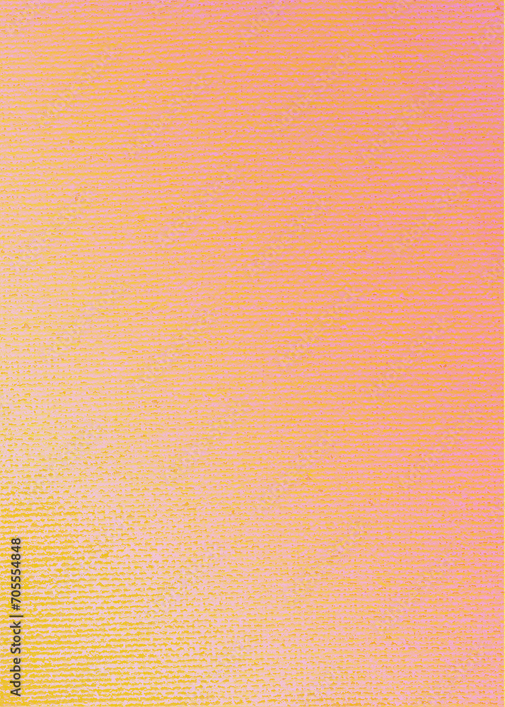 Fototapeta premium Orange textured vertical background with blank space for Your text or image, usable for social media, story, banner, poster, Ads, events, party, celebration, and various design works