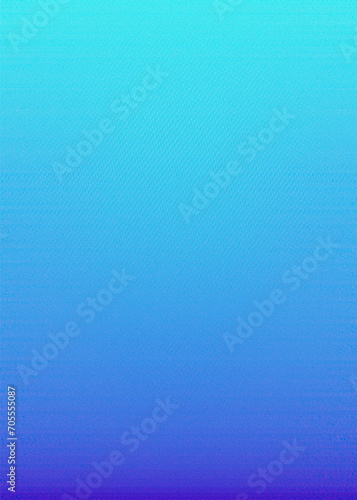 Modern colorful blue gradient vertical background, Usable for social media, story, banner, poster, Advertisement, events, party, celebration, and various graphic design works © Robbie Ross