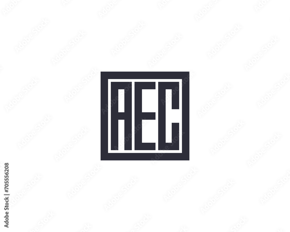 AEC LOGO DESIGN VECTOR TEMPLATE AEC LOGO DESIGN VECTOR TEMPLATE