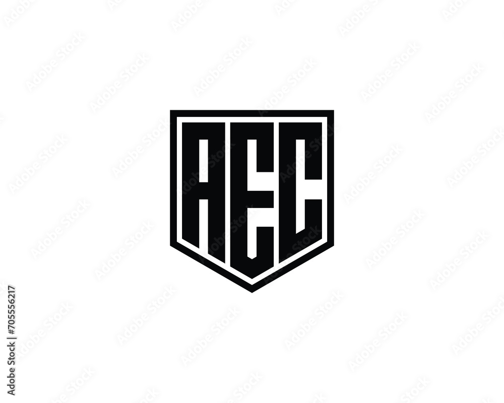 AEC LOGO DESIGN VECTOR TEMPLATE AEC LOGO DESIGN VECTOR TEMPLATE