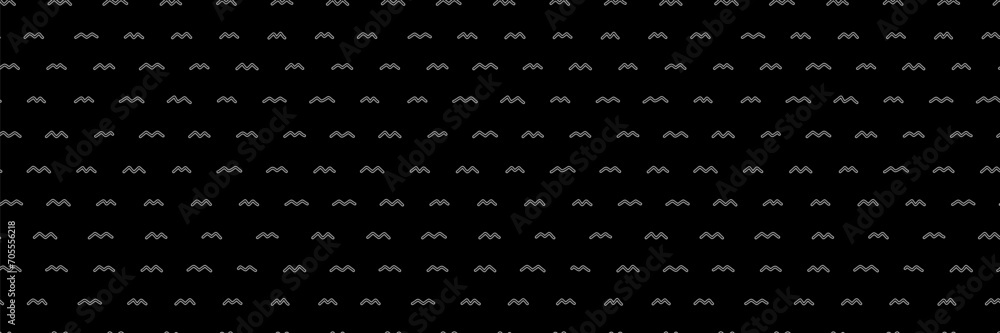 Simple seamless pattern with small dash zigzag line. Vector background with abstract geometric element. Modern illustration for print, paper, decor, fabric. Simple seamless pattern with small dash zigzag line. Vector background with abstract geometric element. Modern illustration for print, paper, decor, fabric.