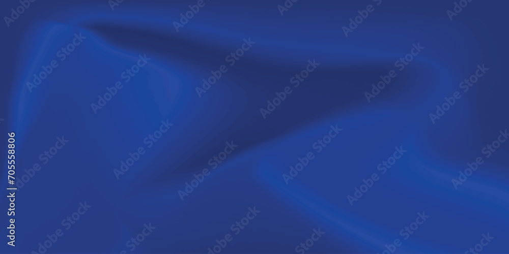 Obraz premium blue silk background