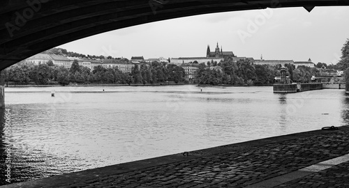 View of Prague Castle