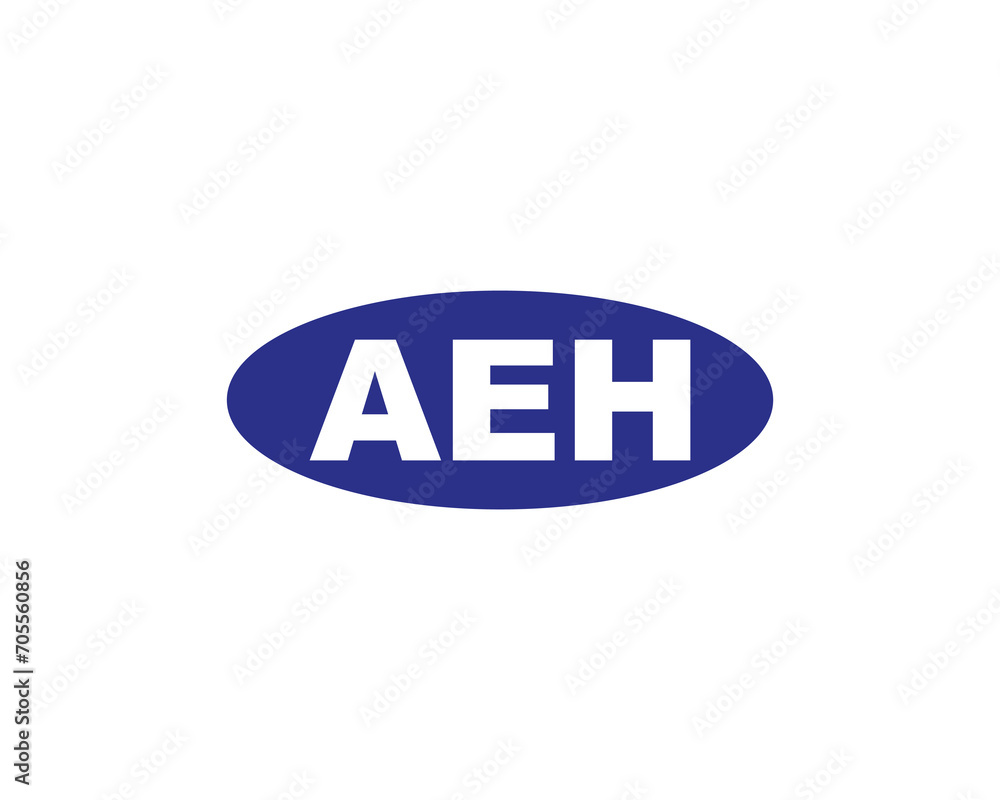 AEH LOGO DESIGN VECTOR TEMPLATE AEH LOGO DESIGN VECTOR TEMPLATE