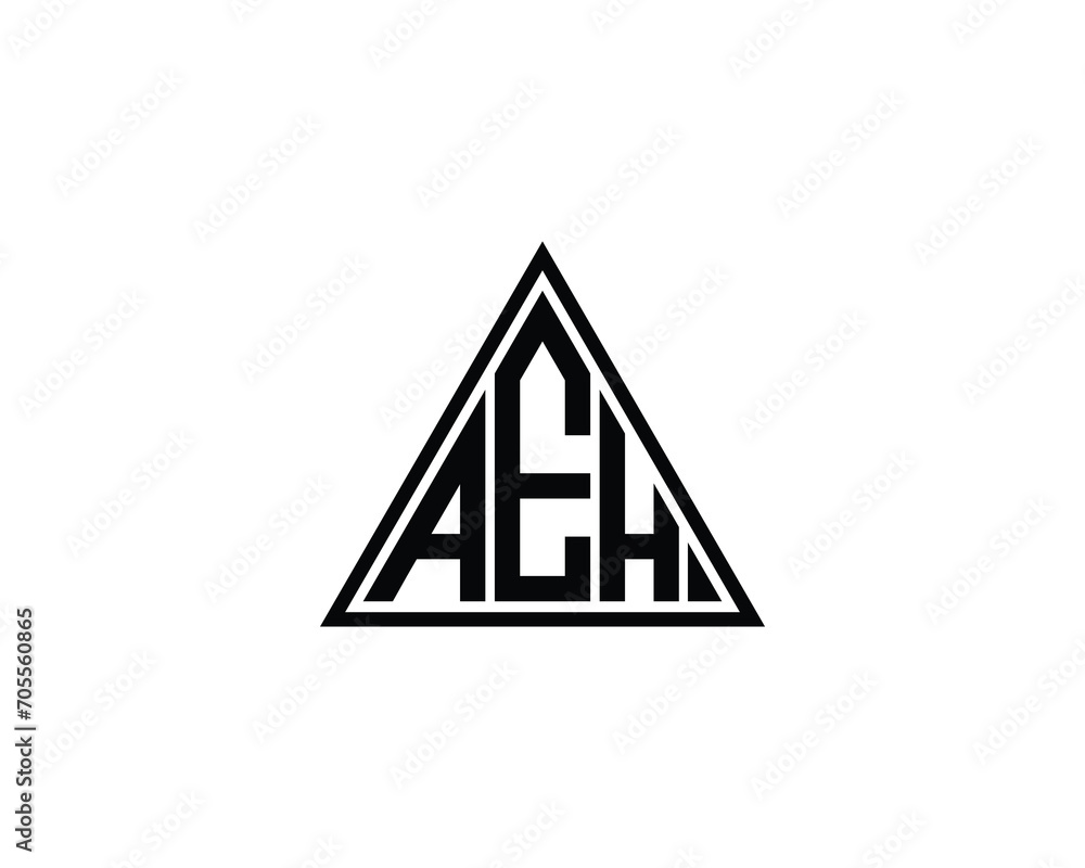 AEH LOGO DESIGN VECTOR TEMPLATE AEH LOGO DESIGN VECTOR TEMPLATE