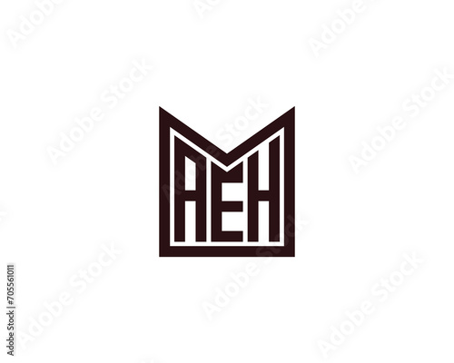 AEH LOGO DESIGN VECTOR TEMPLATE Free Download AEH LOGO DESIGN VECTOR TEMPLATE - GFXLoad