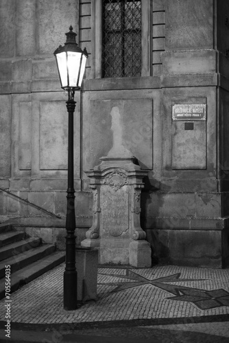 Prague Lamp