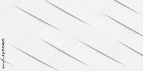 Abstract geometric lines on grey background. abstract gray white stripe diagonal simple geometric straight line background. can be used in cover design, book design, poster, advertising backgrounds.