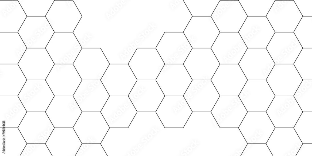 Futuristic abstract honeycomb technology white hexagon background. Abstract background with hexagon, modern abstract vector polygonal pattern. Luxury white hexagon pattern. Futuristic abstract honeycomb technology white hexagon background. Abstract background with hexagon, modern abstract vector polygonal pattern. Luxury white hexagon pattern.