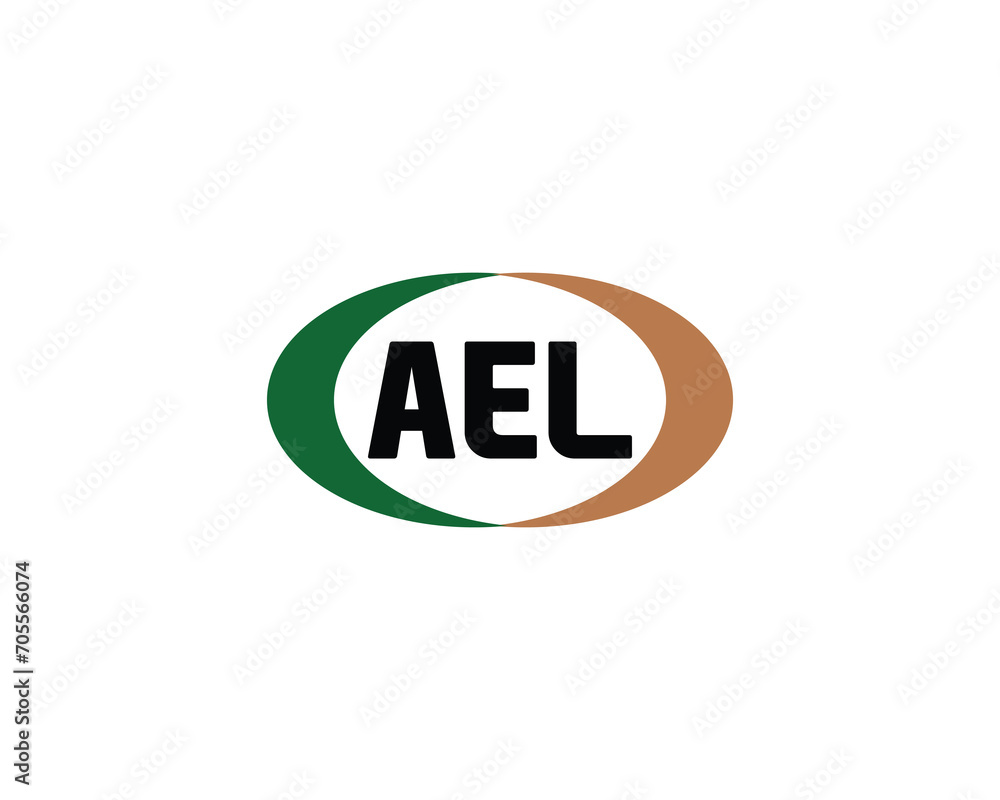 AEL LOGO DESIGN VECTOR TEMPLATE AEL LOGO DESIGN VECTOR TEMPLATE