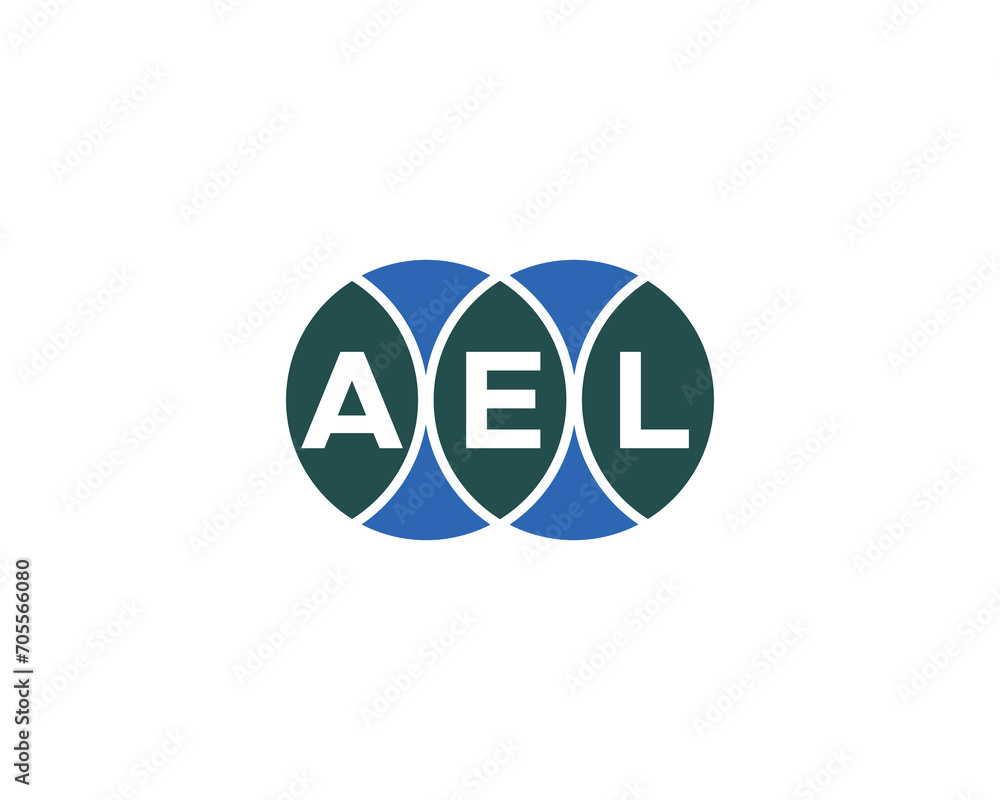 AEL LOGO DESIGN VECTOR TEMPLATE AEL LOGO DESIGN VECTOR TEMPLATE