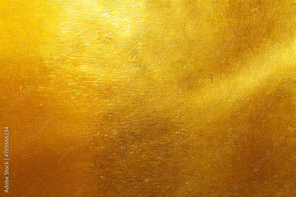 Gold background or texture and gradients shadow. Gold background or texture and gradients shadow.