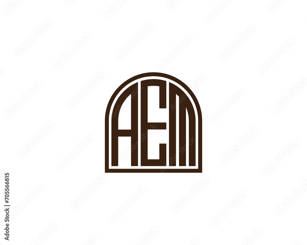 AEM LOGO DESIGN VECTOR TEMPLATE AEM LOGO DESIGN VECTOR TEMPLATE
