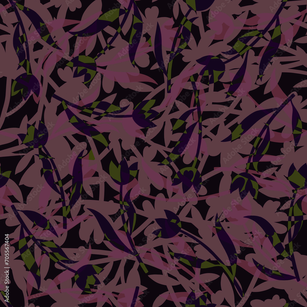Floral geometric fabric pattern Digital, scrapbook, wrapping paper Floral geometric fabric pattern Digital, scrapbook, wrapping paper