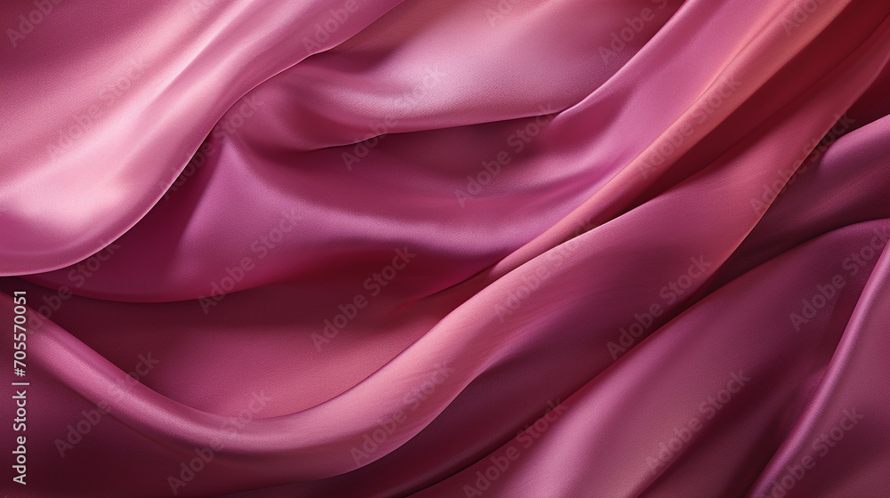 Silk texture fabric pink Silk texture fabric pink