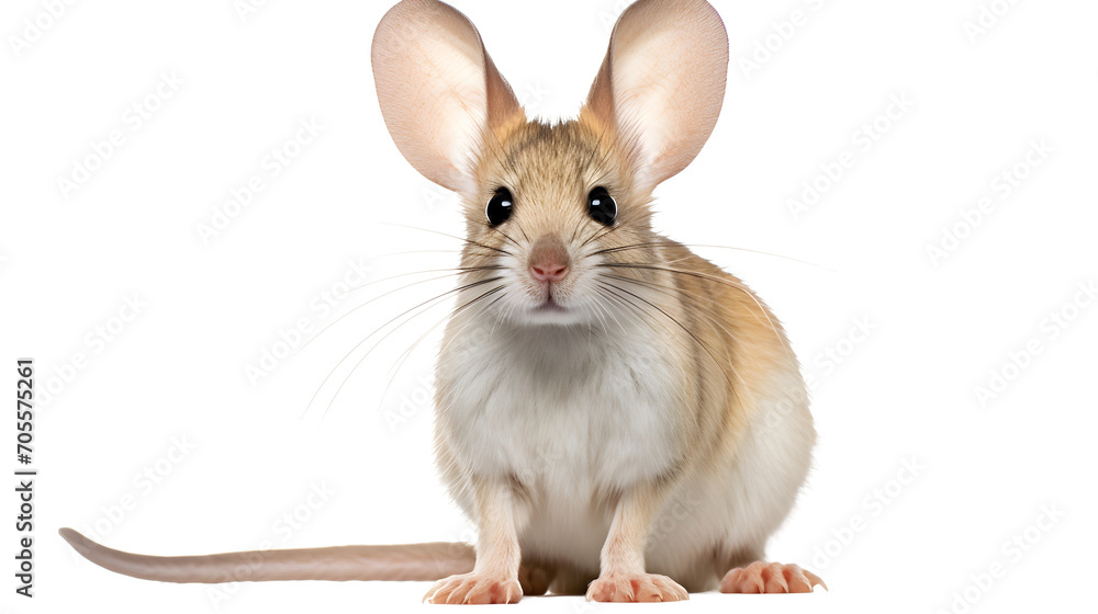 Jerboa PNG, Desert Rodent, Jerboa Image, Unique Adaptations, Cute and ...
