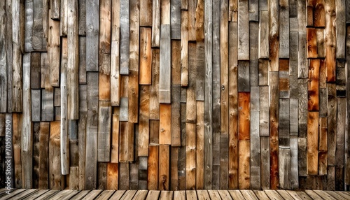 Transforming Spaces with the Allure of Captivating Wooden Textures