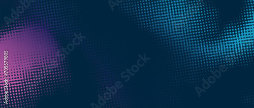 Wallpaper Mural abstract background half tone gradient retro design Vector illustration Torontodigital.ca