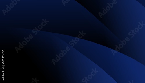 Blue backround abstract design concept
