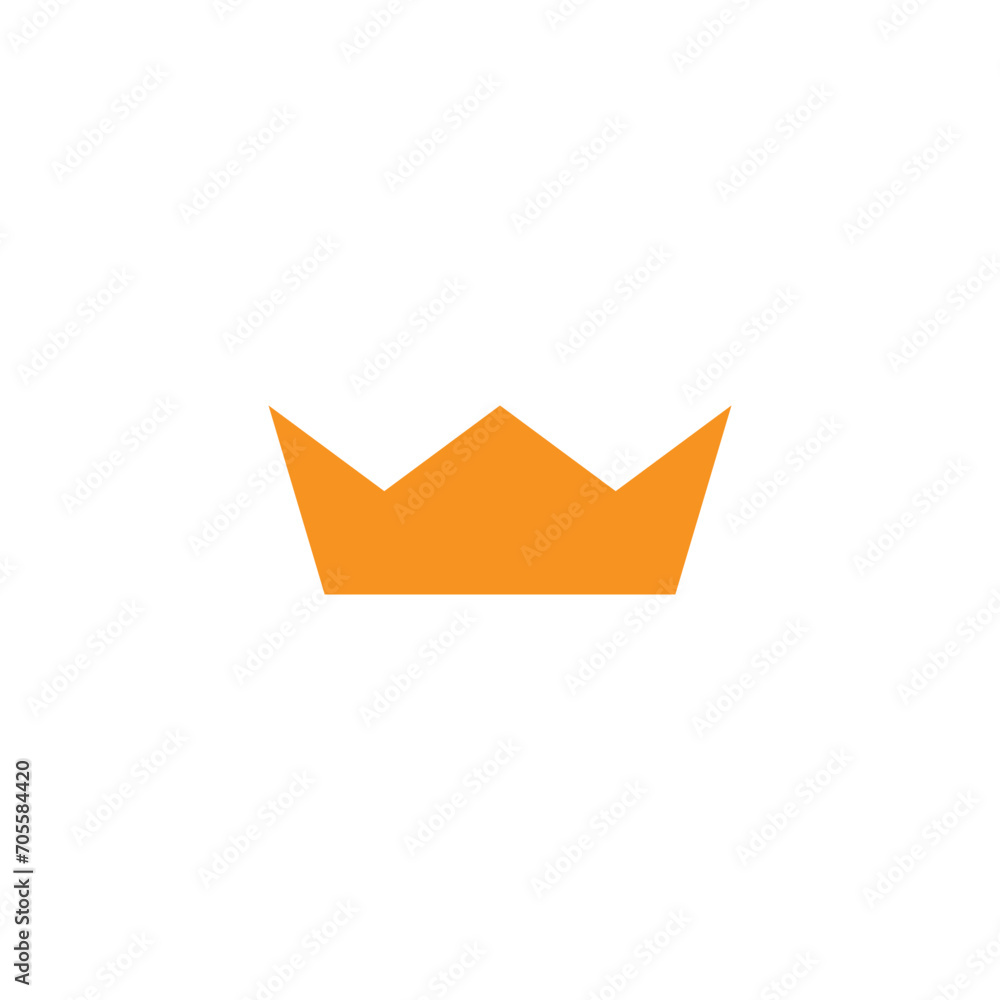 Crown Logo Design. Usable for Business Logo. Logo Element Crown Logo Design. Usable for Business Logo. Logo Element