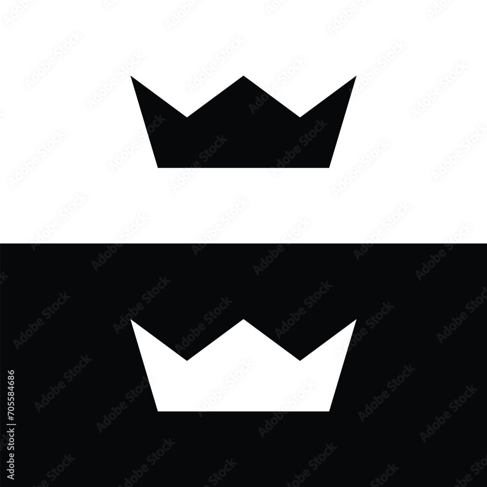Crown Logo Design. Usable for Business Logo. Logo Element Crown Logo Design. Usable for Business Logo. Logo Element