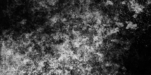 Black White scratched textureddirty cement vivid texturedinterior decorationclose up of texture old vintage rough texture glitter art slate texture concrete textured aquarelle painted. 