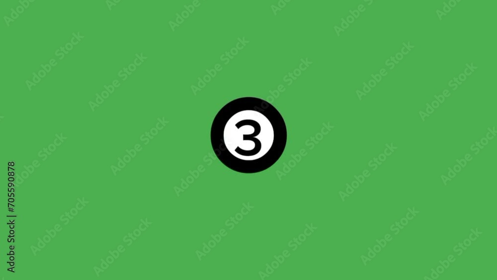 MP4 video of changing numbers for sports games, changing points, and calculating time 