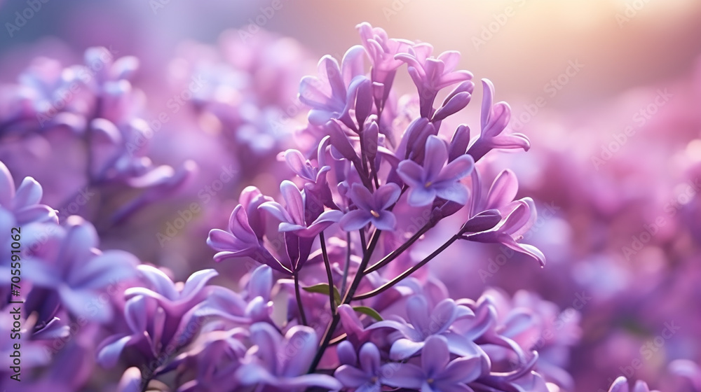 close up of purple flowers close up of purple flowers