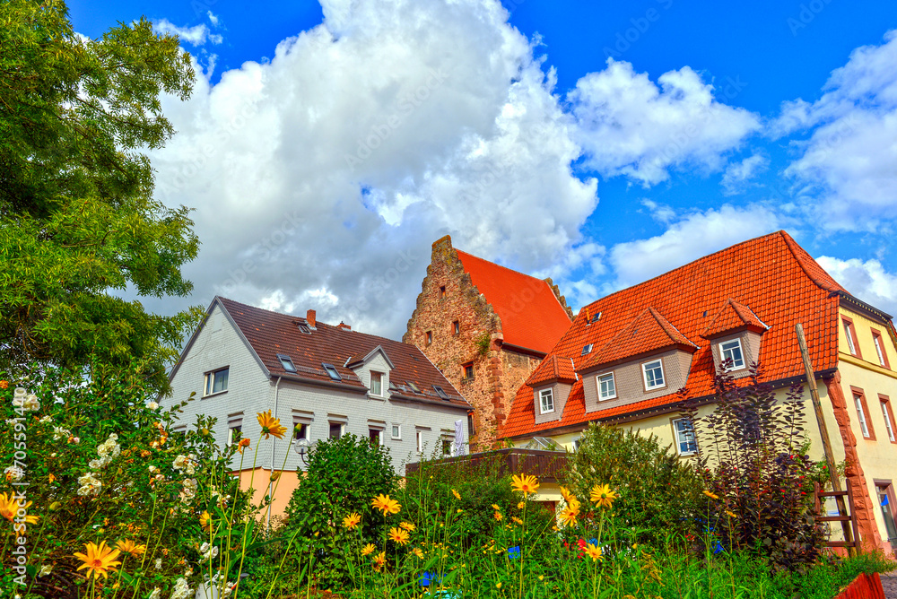 Altstadt von Erbach (Odenwald) Altstadt von Erbach (Odenwald)