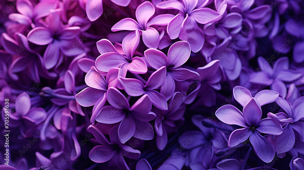 purple flowers purple flowers