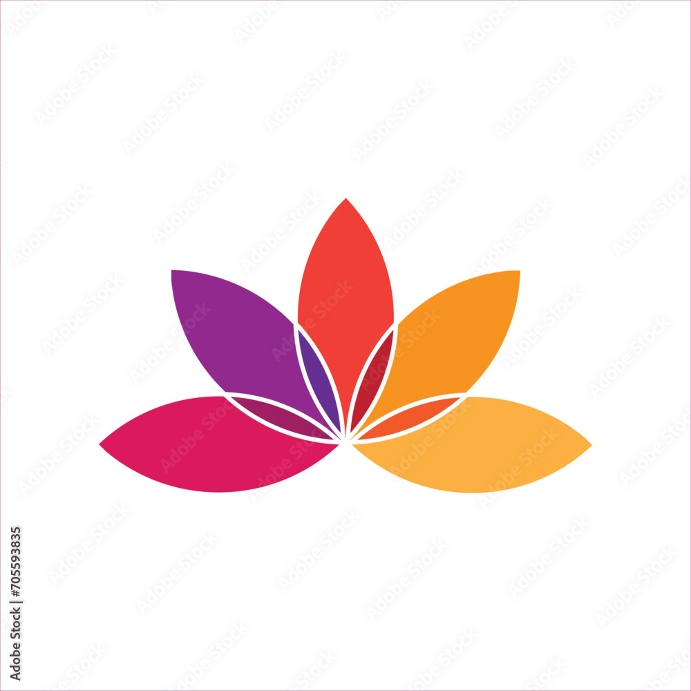Obraz premium Beautiful vector illustration