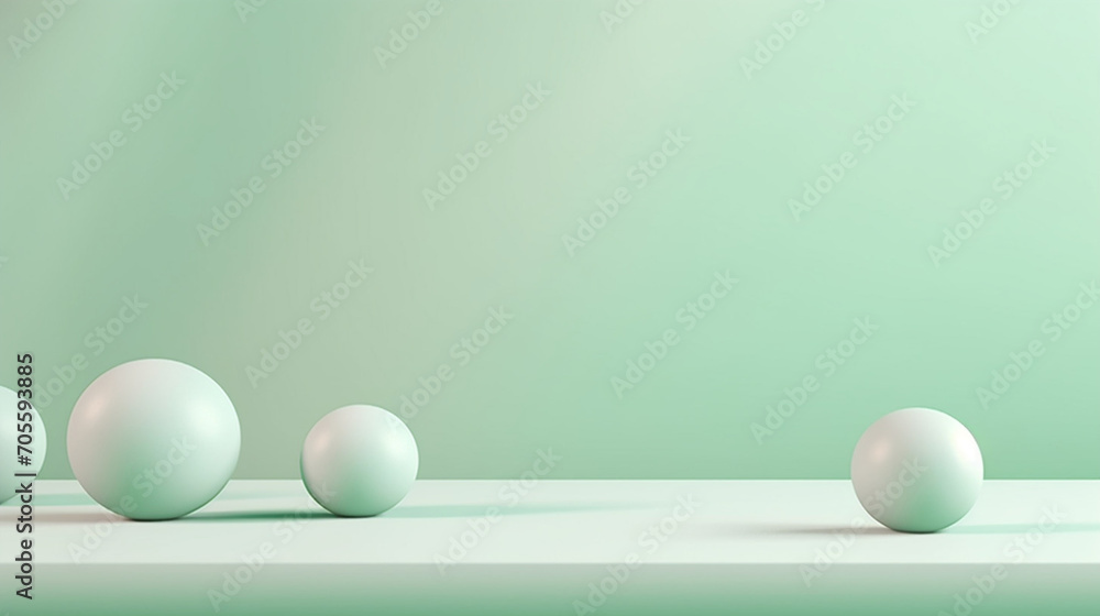 Minimalistic background abstract with Generative Ai. Podium for display product. Minimalistic background abstract with Generative Ai. Podium for display product.