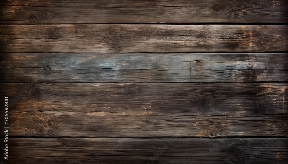 Top view of richly textured dark wood background with natural patterns and elegant appeal Top view of richly textured dark wood background with natural patterns and elegant appeal