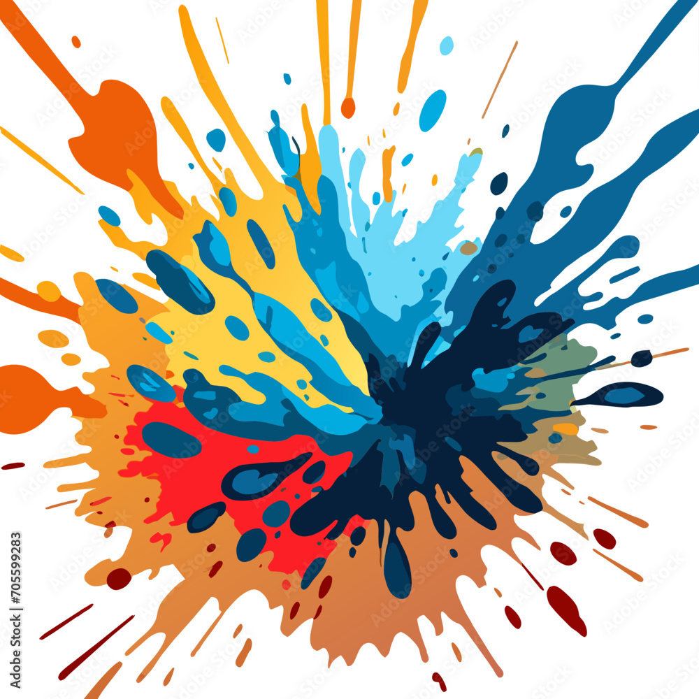 abstract colorful background abstract colorful background