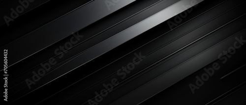 abstract black and silver are light gray with white the gradient is the surface with templates metal texture soft lines tech diagonal background black dark sleek clean modern.