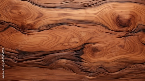 detailed core walnut wood with veins texture for furniture textures with details tile format repetitive pattern - generative