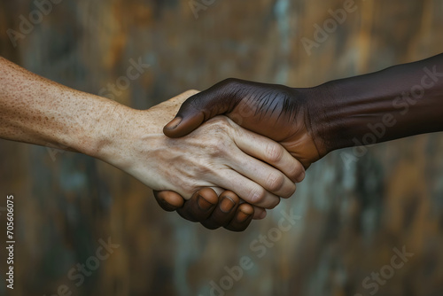 close up of two hands holding each other