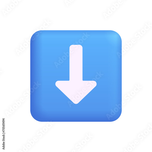 Down Arrow