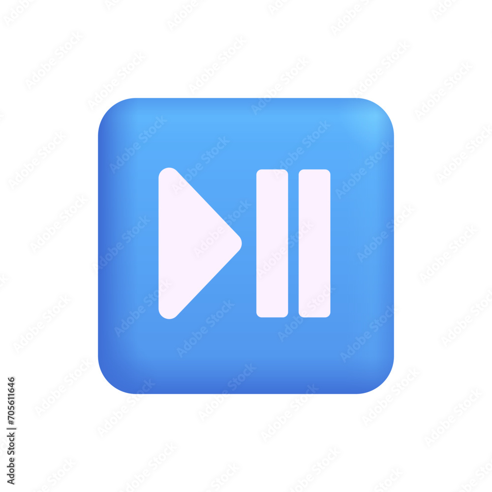 Play or Pause Button Play or Pause Button